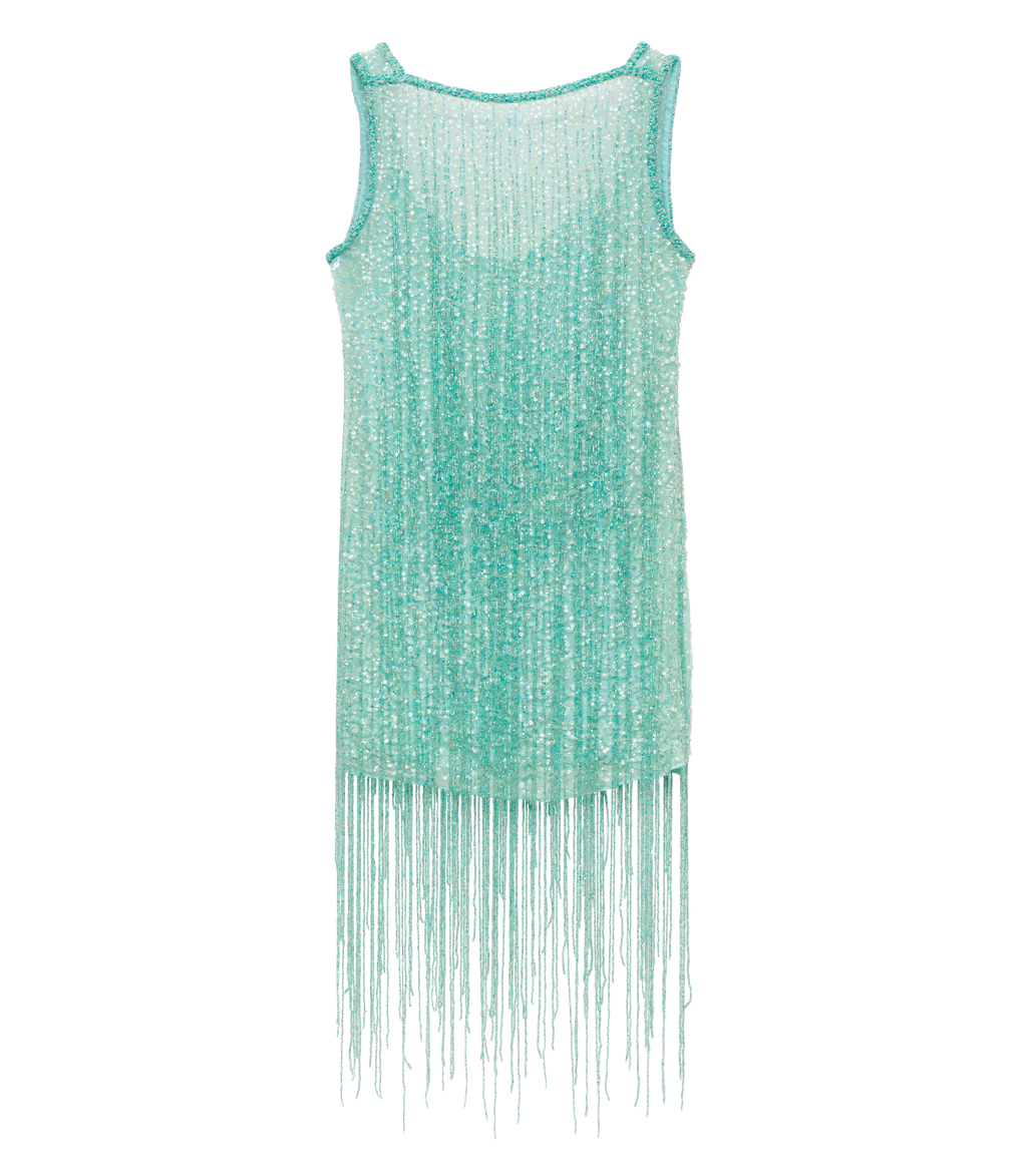 NEREIDA DRESS -- MERMAID
