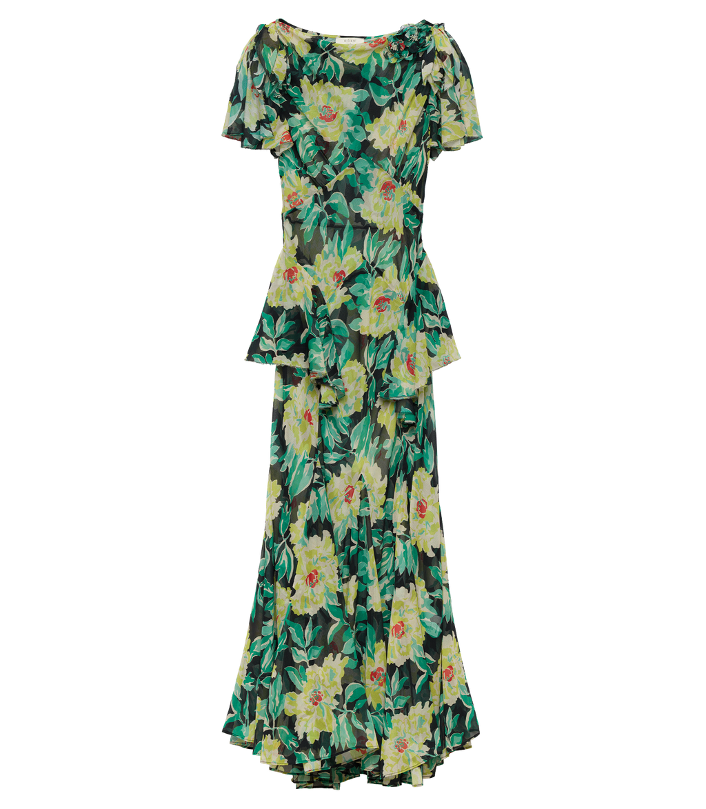 HESPERIA DRESS -- HANBURY GARDEN