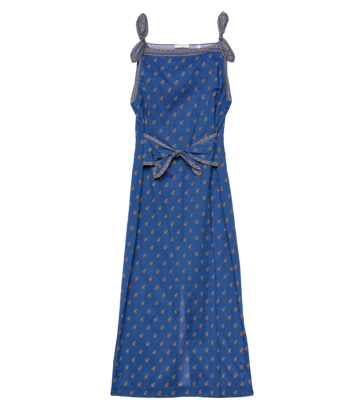 AMORETTE DRESS -- EARTHA PAISLEY
