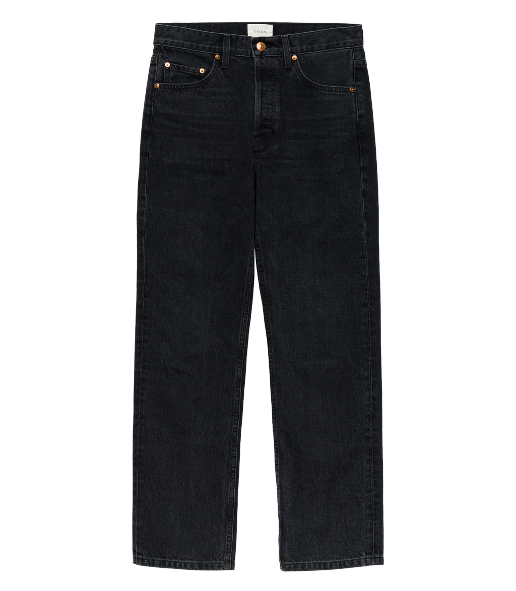 MILLER JEAN -- COAL BLACK WASH