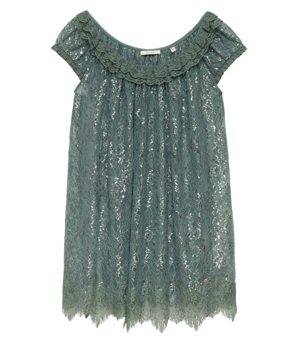 EDIE DRESS -- MOONDUST