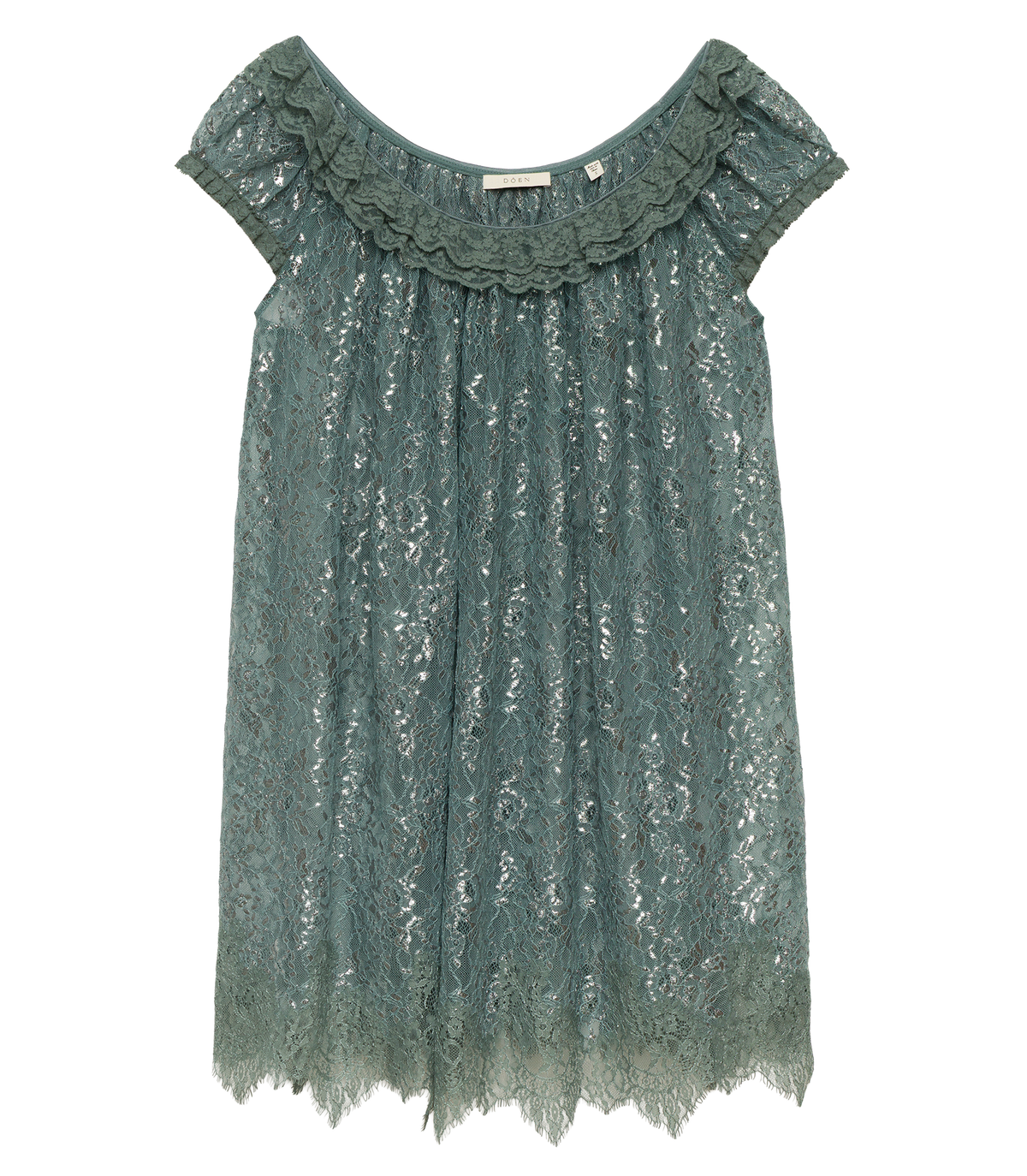 EDIE DRESS -- MOONDUST