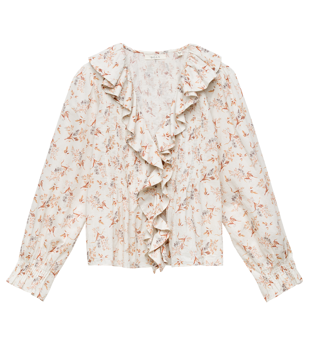 HARDY TOP -- CRÈME WINDSWEPT MEADOW