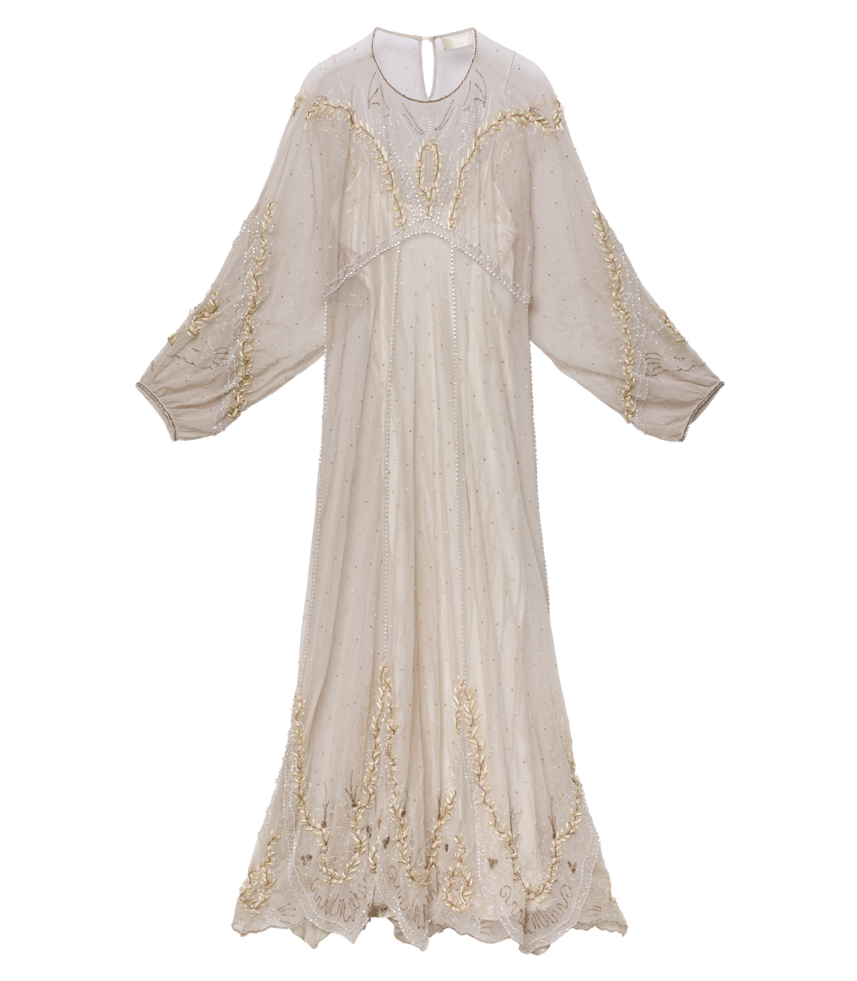 OLIANA ANNIVERSARY DRESS -- JARDIN D'AMBOISE