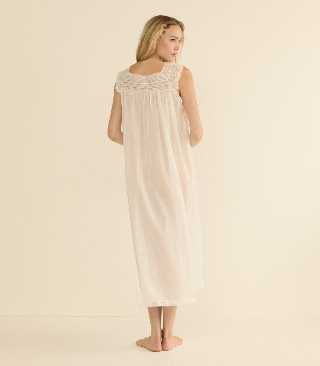 DASHWOOD NIGHTGOWN -- SALT