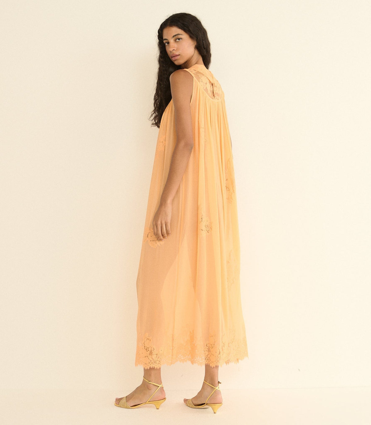 FLORENTE DRESS -- MARMALADE