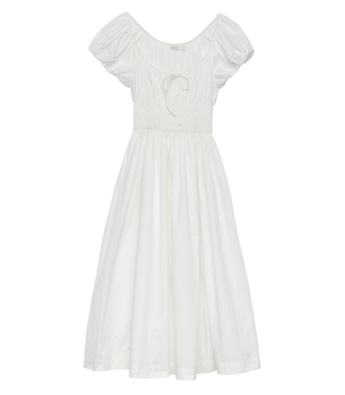 QUINN DRESS -- SALT