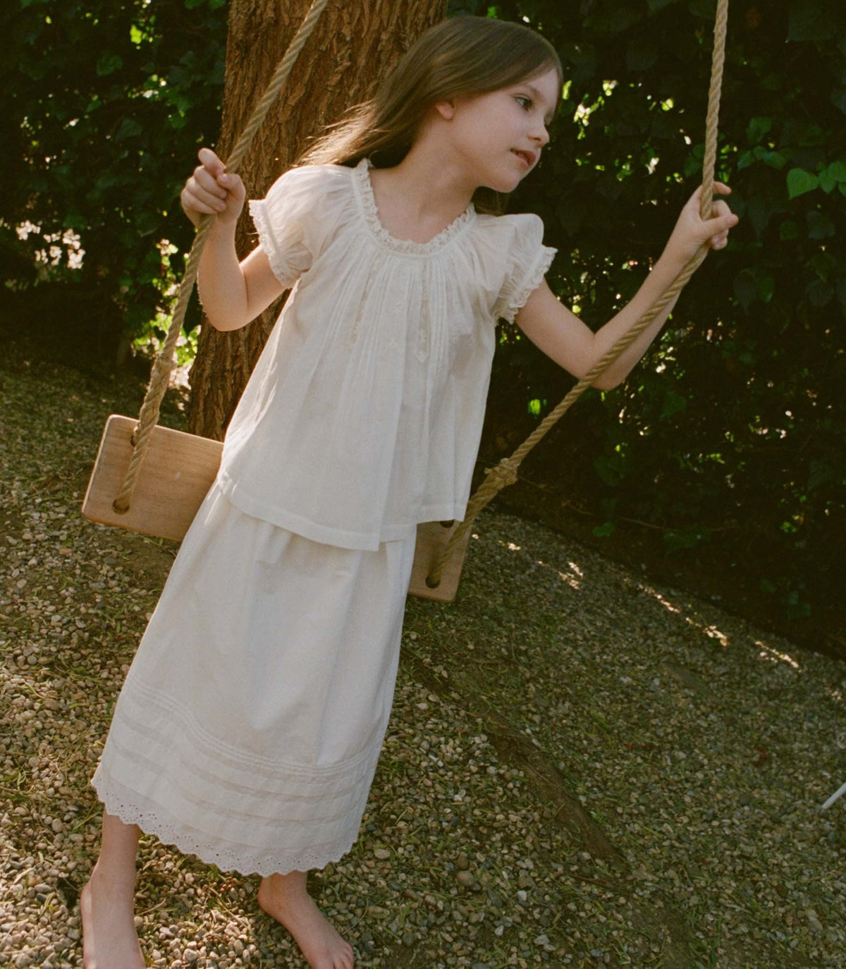LITTLE FREDERICA TOP -- SALT