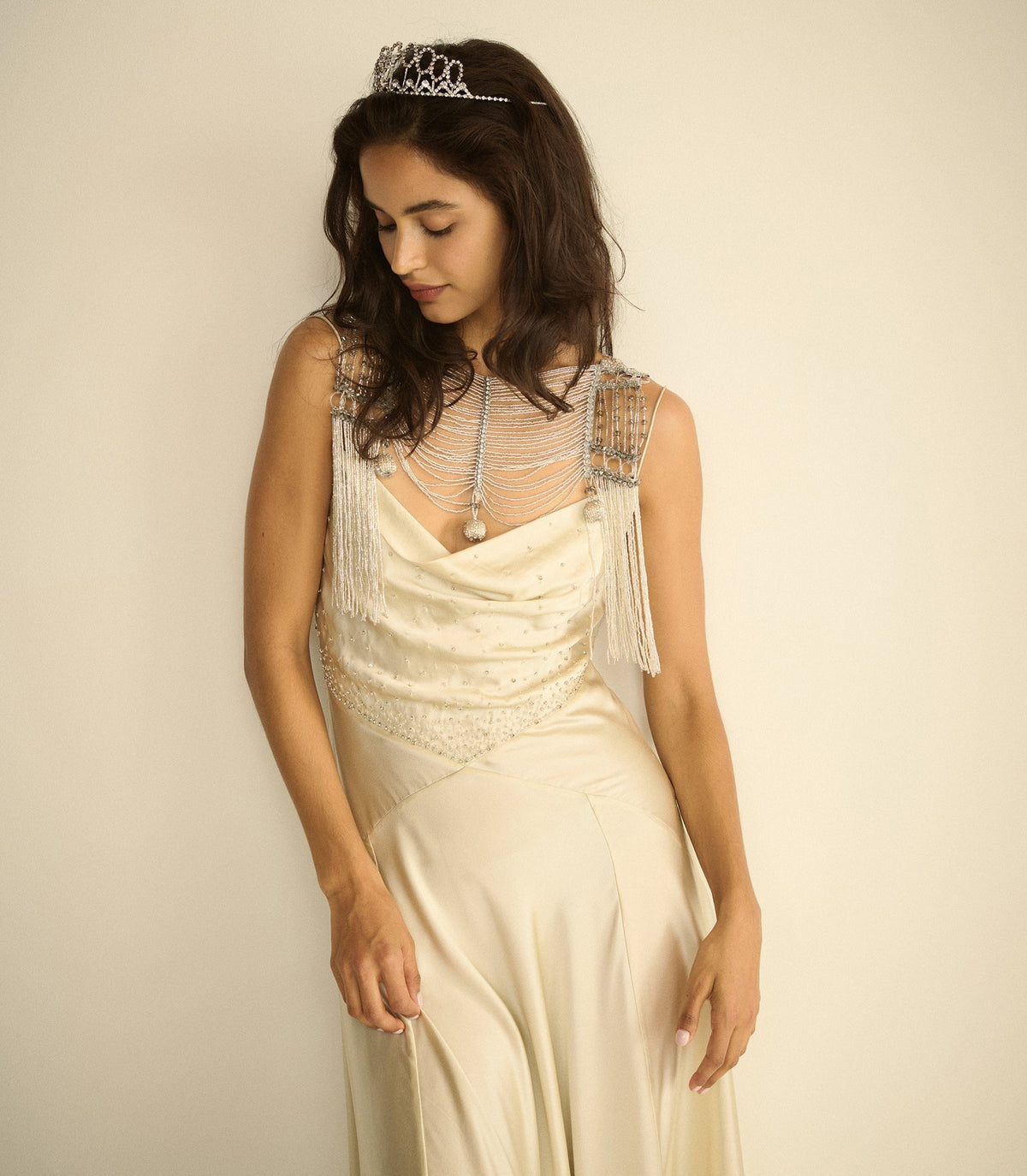 RIYA TIARA -- CRYSTAL