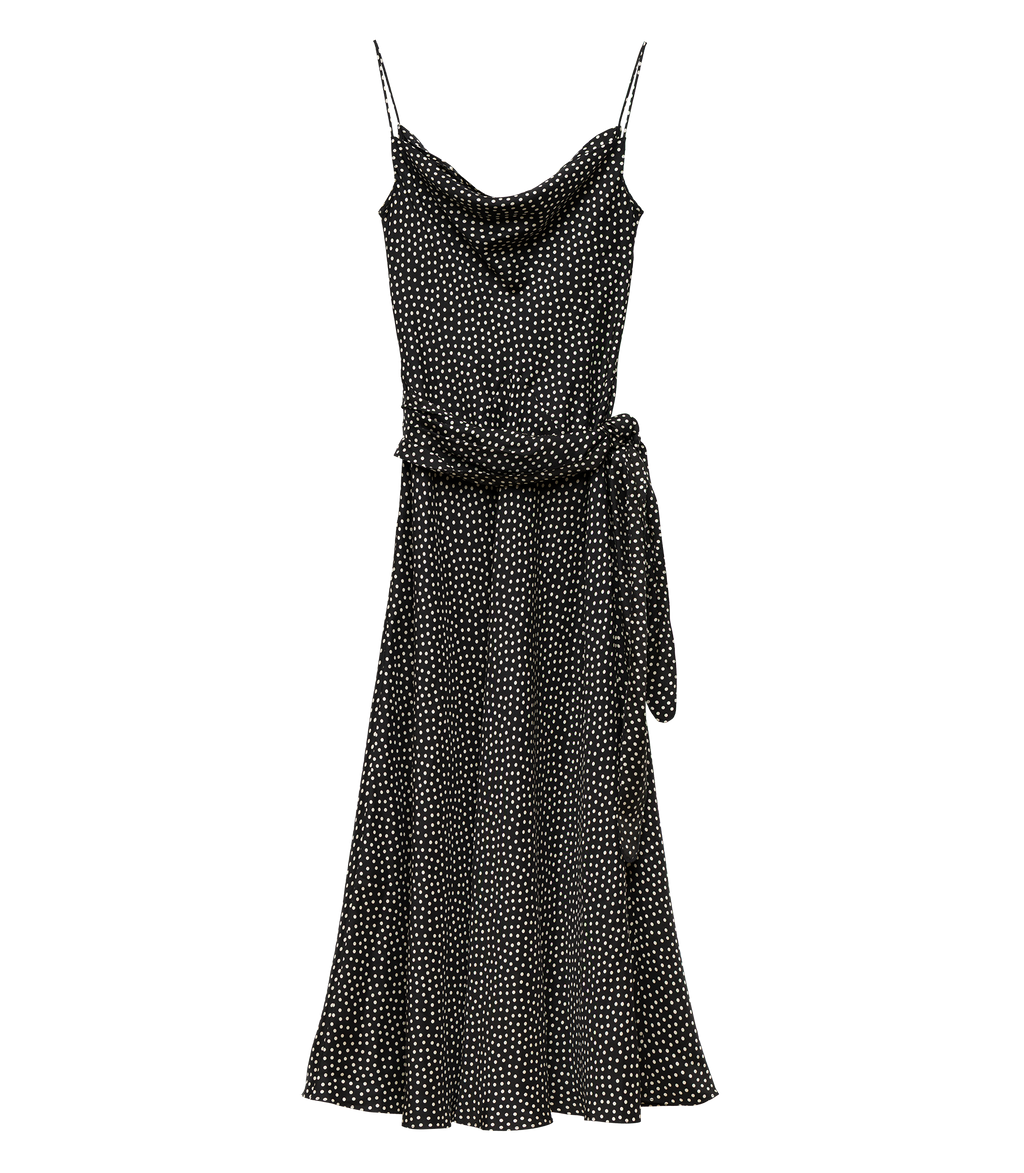 SILVANIE DRESS -- CAMILLE DOT