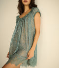 EDIE DRESS -- MOONDUST